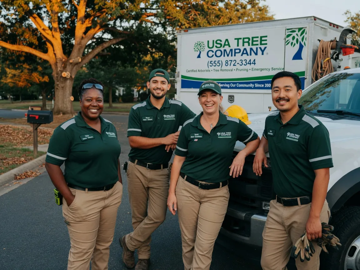 Tree Care company in Milo, IA