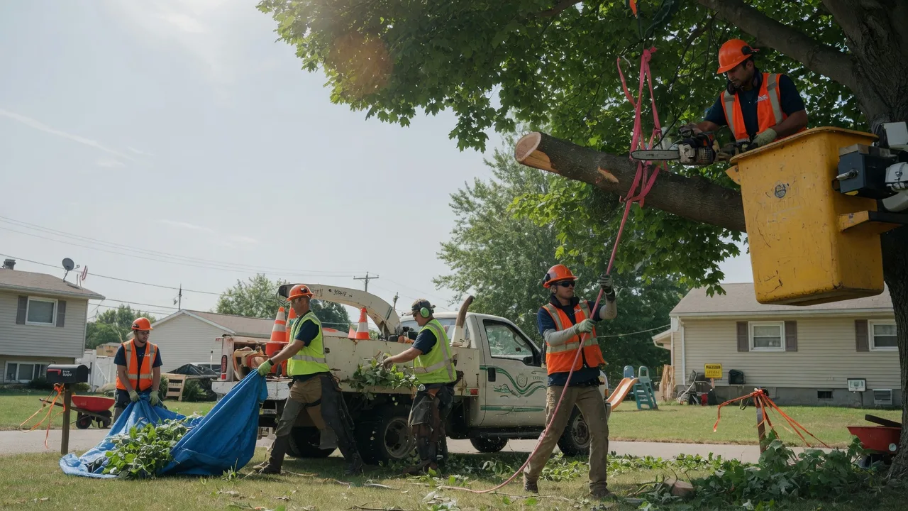 Tree Care in Milo, IA near me